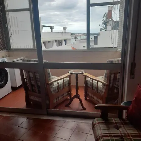Ribeirinha House Apartmán