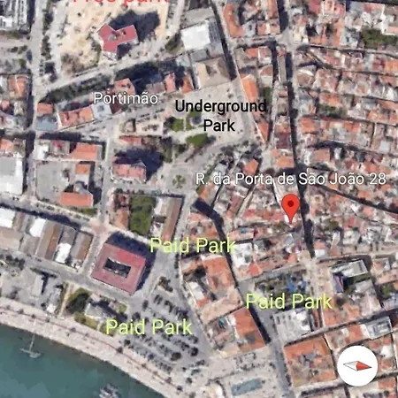 Ribeirinha House Apartmán