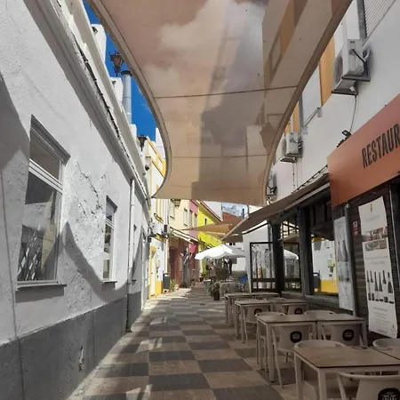 Apartamento Ribeirinha House Portimão